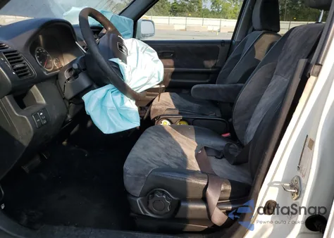 2004 Honda Cr-V Ex z USA, uszkodzony, nr VIN SHSRD78894U245751